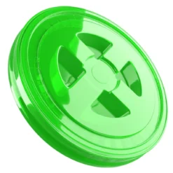 chemicalworkz Performance Bucket Lid Wascheimerdeckel Grün Transparent