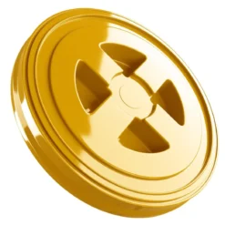 chemicalworkz Performance Bucket Lid Wascheimerdeckel Gold