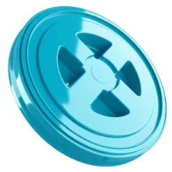 chemicalworkz Performance Bucket Lid Wascheimerdeckel Hellblau