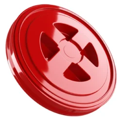 chemicalworkz Performance Bucket Lid Wascheimerdeckel Rot