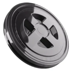 chemicalworkz Performance Bucket Lid Wascheimerdeckel Schwarz Transparent