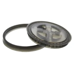 chemicalworkz Performance Bucket Lid Wascheimerdeckel Schwarz Transparent
