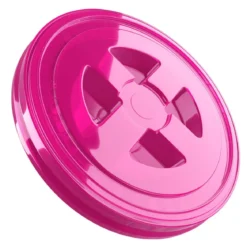 chemicalworkz Performance Bucket Lid Wascheimerdeckel Violett Transparent