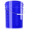 chemicalworkz Performance Buckets Wascheimer 5GAL Blau Transparent