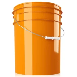 chemicalworkz Performance Buckets Wascheimer 5GAL Orange