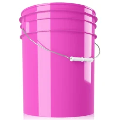 chemicalworkz Performance Buckets Wascheimer 5GAL Pink