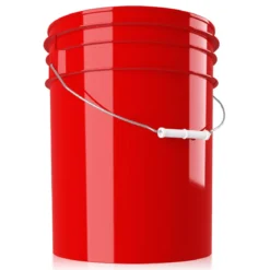 chemicalworkz Performance Buckets Wascheimer 5GAL Rot
