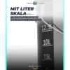 chemicalworkz Performance Buckets Wascheimer 5GAL Schwarz