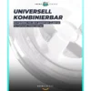 chemicalworkz Performance Buckets Wascheimer 5GAL Weiß