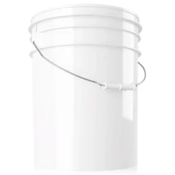 chemicalworkz Performance Buckets Wascheimer 5GAL Weiß