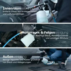 chemicalworkz Performance Cleaning Gun Druckluft-Reinigungspistole