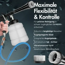chemicalworkz Performance Cleaning Gun Druckluft-Reinigungspistole
