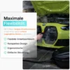 chemicalworkz Performance Steamer Dampfreiniger