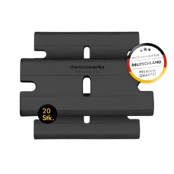 chemicalworkz Plastic Blade Set 20Stk.