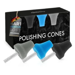 chemicalworkz Polishing Cones Rounded Polierkegel Rund