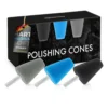 chemicalworkz Polishing Cones Straight Polierkegel Konisch