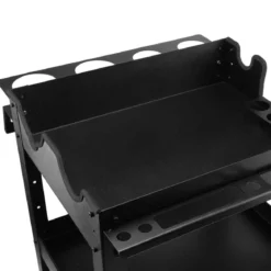 chemicalworkz Premium Detailing Trolley Metall