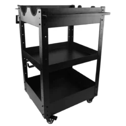 chemicalworkz Premium Detailing Trolley Metall