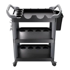 chemicalworkz Premium Detailing Trolley Rollwagen