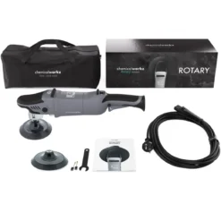 chemicalworkz Rotary Rotations Poliermaschine
