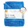 chemicalworkz Shark Twisted Loop Towel 1400GSM Blau Trockentuch 80x50cm