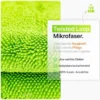 chemicalworkz Shark Twisted Loop Towel 1400GSM Grün Trockentuch 60x40cm