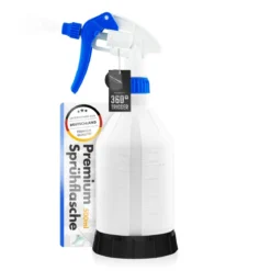 chemicalworkz Sprühflasche Blau mit 360° Canyon Trigger 500ml