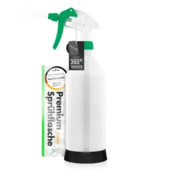 chemicalworkz Sprühflasche Grün mit 360° Canyon Trigger 1L