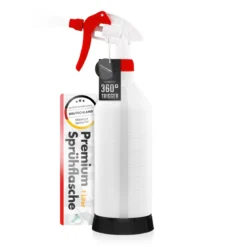 chemicalworkz Sprühflasche Rot mit 360° Canyon Trigger 1L