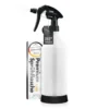 chemicalworkz Sprühflasche Schwarz mit 360° Canyon Trigger 1L