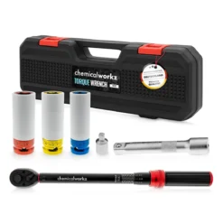 chemicalworkz Torque Wrench Drehmomentschlüssel