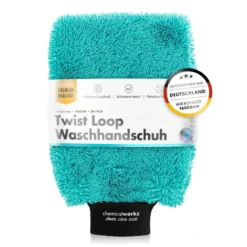 chemicalworkz Twisted Drying Mitt 1600GSM Trockenhandschuh