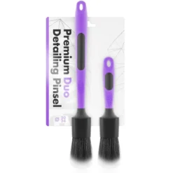 chemicalworkz Ultra Soft Duo Brush Set Lila