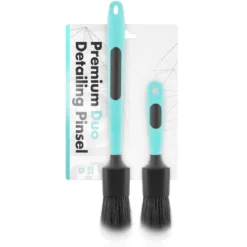 chemicalworkz Ultra Soft Duo Brush Set Türkis