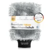 chemicalworkz Viskose Wash Mitt 1400GSM Grau 28×18×5cm