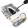 chemicalworkz Wash Brush Cover V2 1400GSM Grau 17×25cm