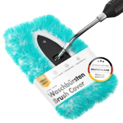 chemicalworkz Wash Brush Cover V2 1400GSM Türkis 17×25cm
