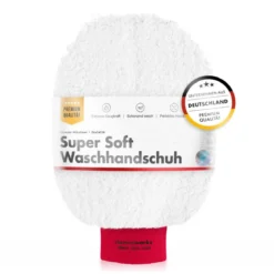 chemicalworkz Wash Mitt Rot Waschhandschuh superweich