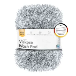 chemicalworkz Wash Pad 1400GSM Grau 24×17cm