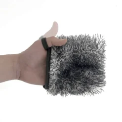chemicalworkz Wheel Mitt 1400GSM Grau 15×15cm