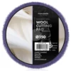 chemicalworkz Wool Cutting Perfomance Pad 150mm