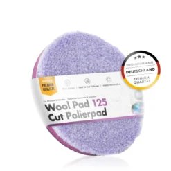 chemicalworkz Wool Cutting Perfomance Pad 125mm