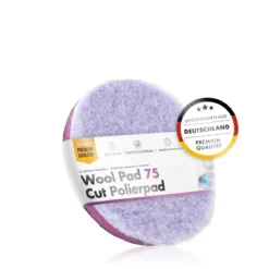 chemicalworkz Wool Cutting Perfomance Pad 75mm