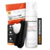 Colourlock Lederpflege Set Lederreiniger mild + Zubehör (3-teilig)