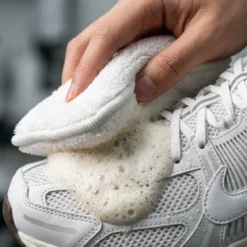 Colourlock Reiniger Set Sneaker Cleaner + Zubehör (3-teilig)