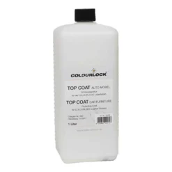 Colourlock Top Coat Auto Möbel Kunstleder 1L
