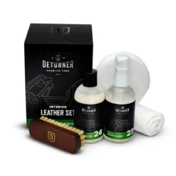 Deturner Leather Set Lederpflegeset