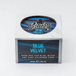 Dodo Juice Blue Velvet Hard Wax 150ml