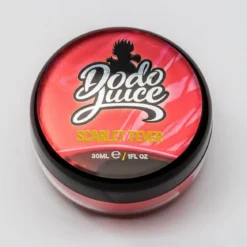 Dodo Juice Scarlet Fever Hybrid Wax 30ml