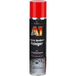 Dr. Wack A1 Cabrio Verdeck-Reiniger Textilpflege 400ml